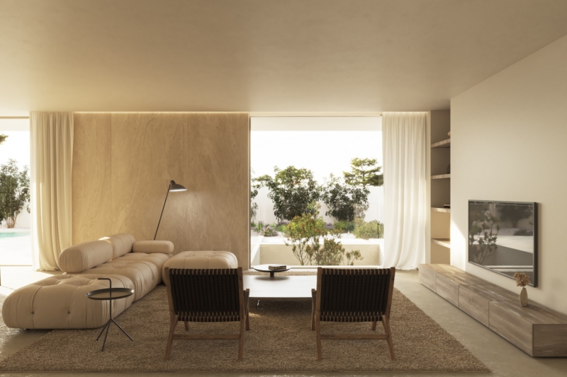 Villa en Venta en Moraira