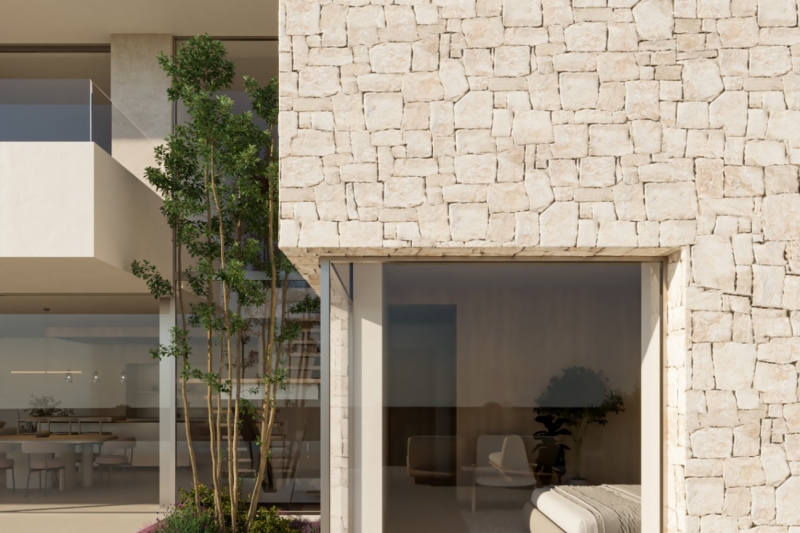 MORAIRA - VILLA DE LUJO EN CONSTRUCCIÓN, CON IMPRESIONANTES VISTAS AL MAR!