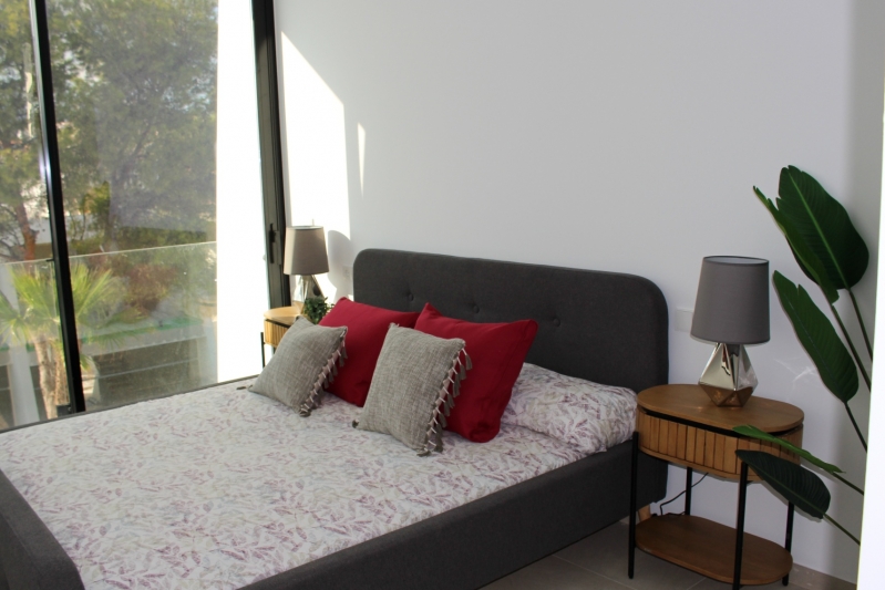 Bungalow en Venta en Calpe