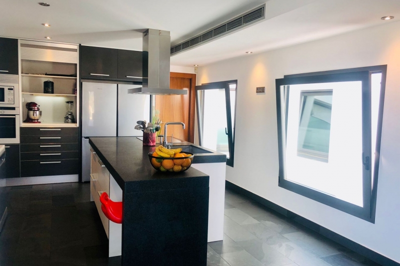 Villa en Venta en Calpe