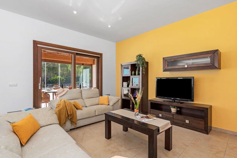 Rustic Finca en Venta en Calpe