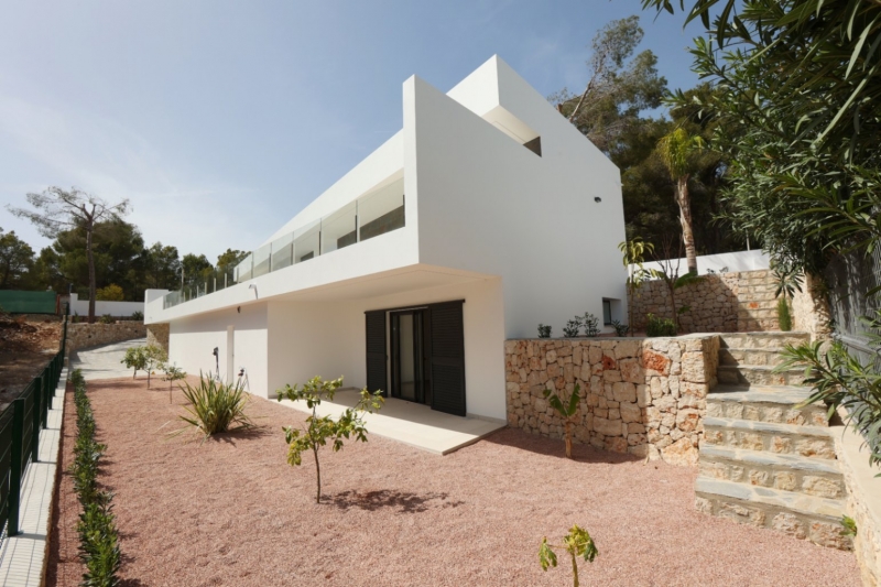 Villa for Sale in Benissa