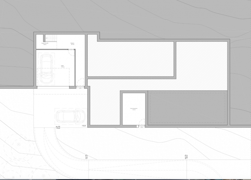 Villa en Venta en Calpe