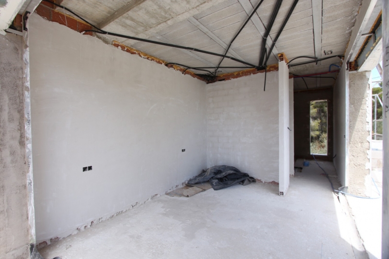 Villa en Venta en Calpe