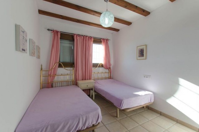 Rustic Finca en Venta en Benissa