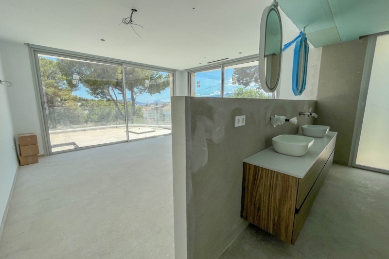 Villa en Venta en Moraira