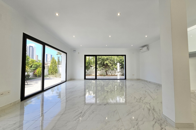 Villa en Venta en Calpe