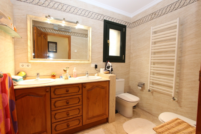 Villa en Venta en Benissa