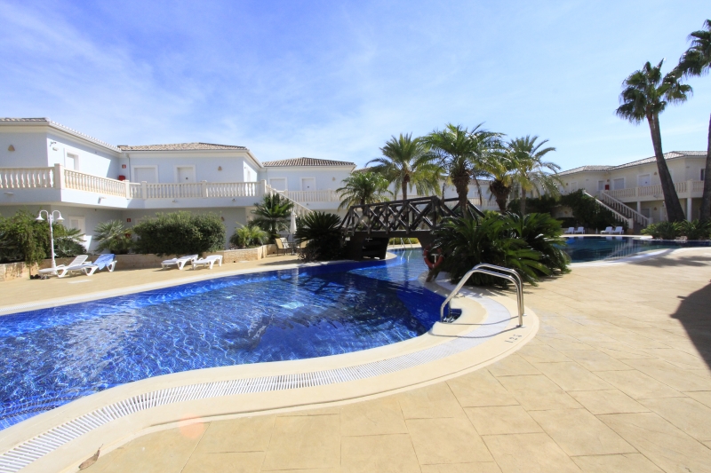 Apartamento en Venta en Benissa