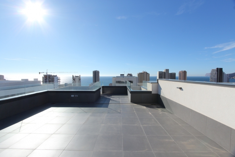 Penthouse en Venta en Calpe