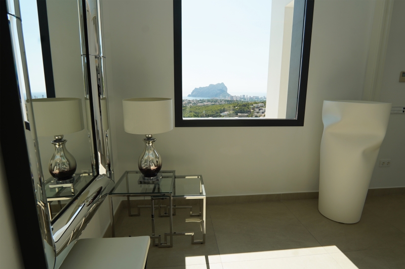 Villa en Venta en Benissa