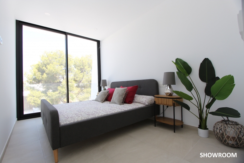 Bungalow en Venta en Calpe