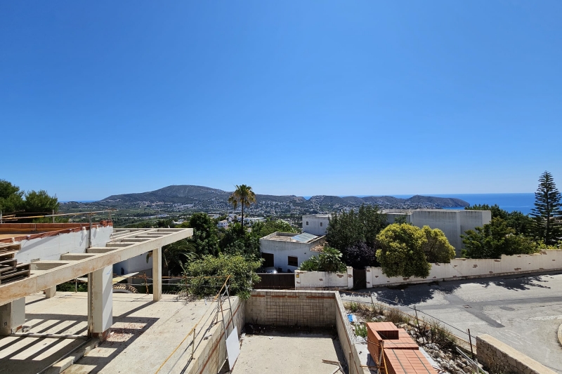 Villa en Venta en Moraira
