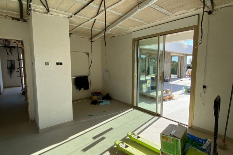 Villa en Venta en Benissa