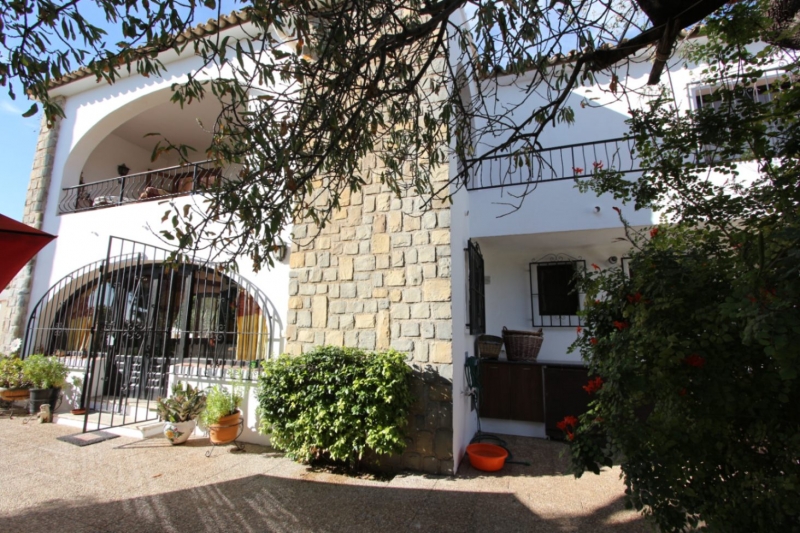 Villa en Venta en Calpe