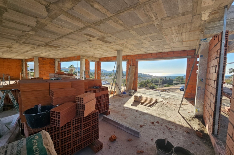 Villa for Sale in Moraira