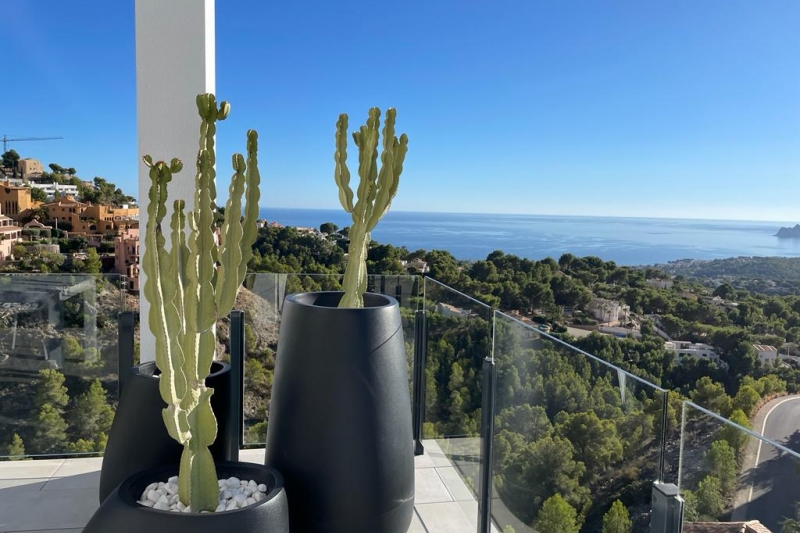 Villa en Venta en Altea