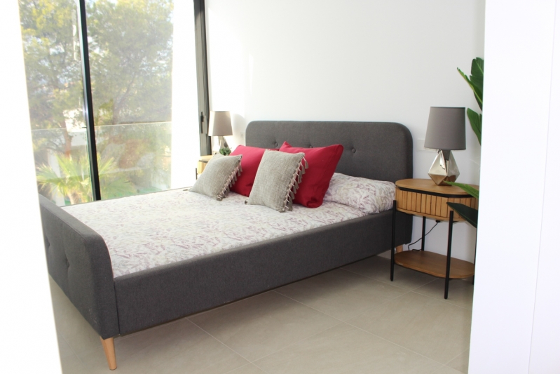 Bungalow en Venta en Calpe