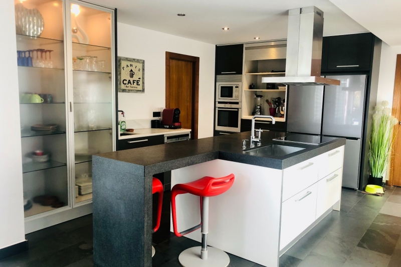 Villa en Venta en Calpe