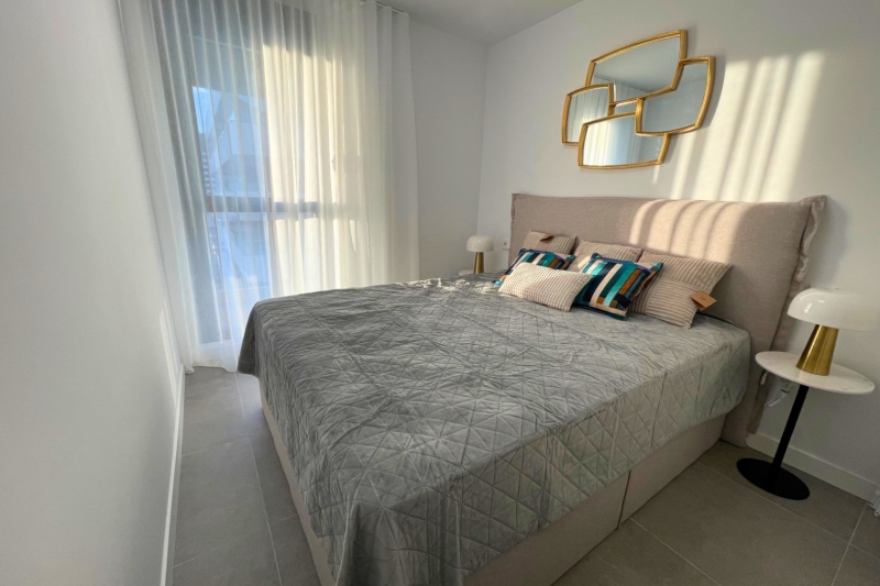 Apartment for Sale in Calpe