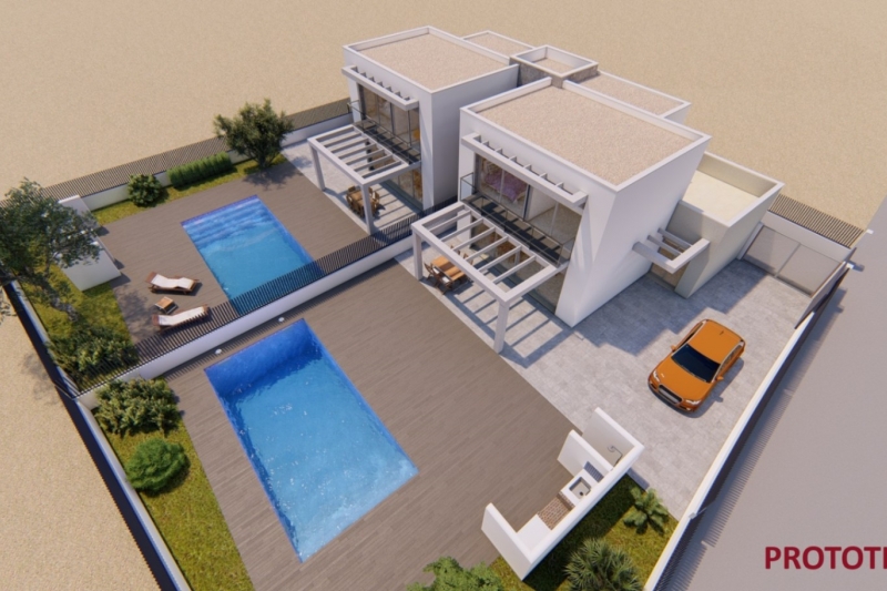 Bungalow for Sale in Moraira