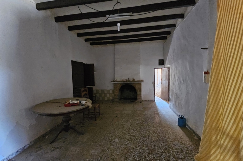 Rustic Finca en Venta en Benissa