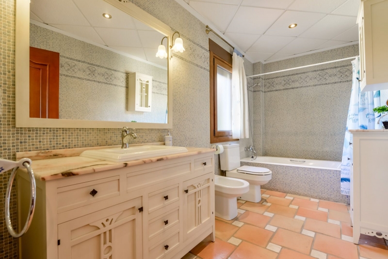 Villa en Venta en Moraira