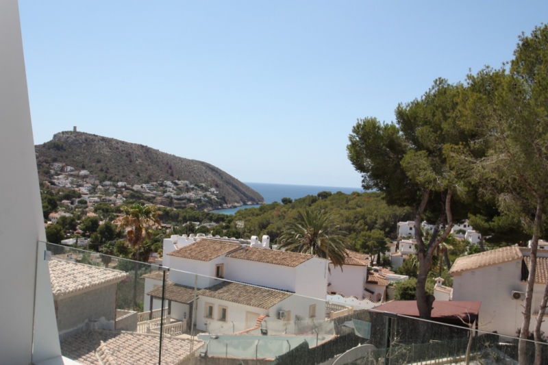 Villa en Venta en Moraira