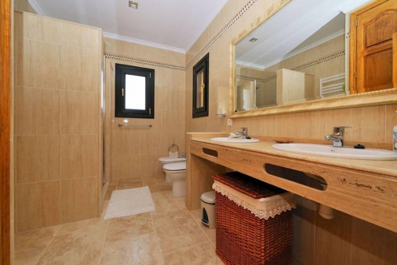 Villa en Venta en Benissa