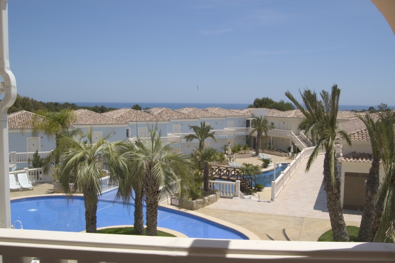 Apartamento en Venta en Benissa
