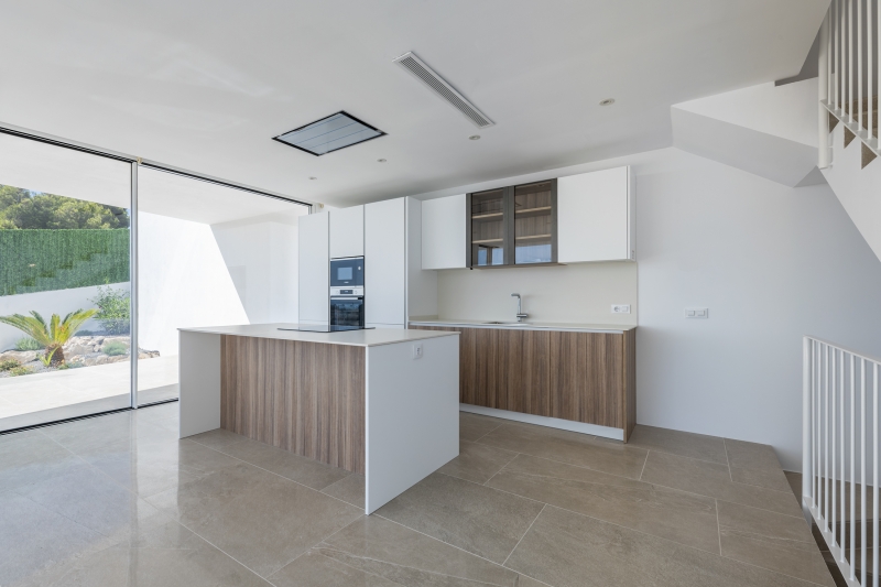Villa for Sale in Benissa