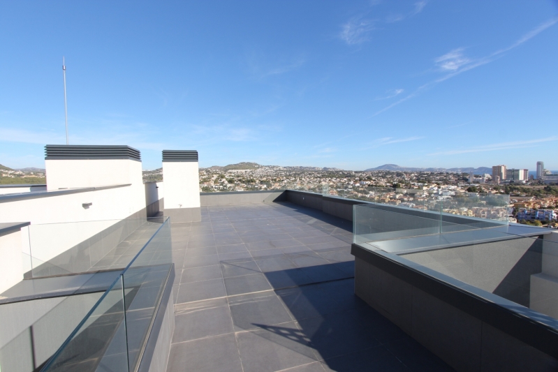 Penthouse en Venta en Calpe