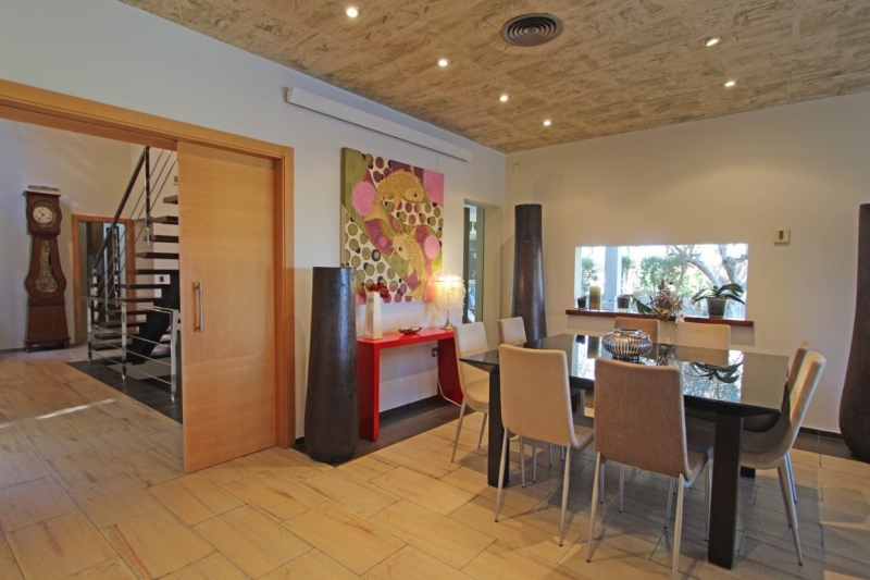 Villa zum Verkauf in Moraira