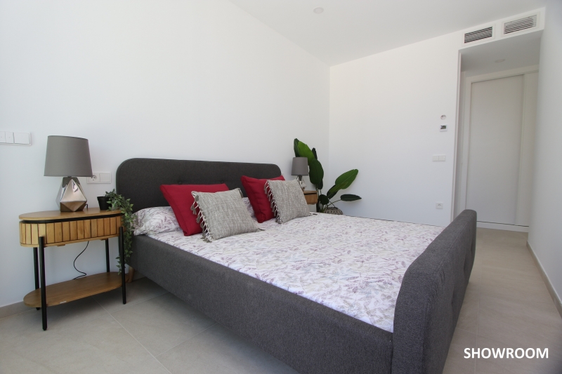 Bungalow en Venta en Calpe