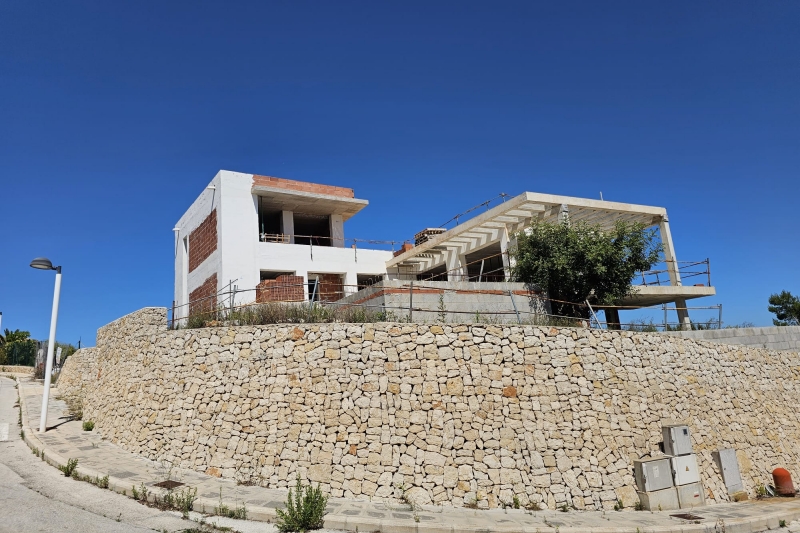 Villa en Venta en Moraira