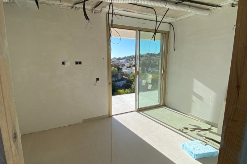 Villa en Venta en Benissa