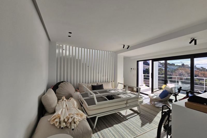 Villa en Venta en Altea
