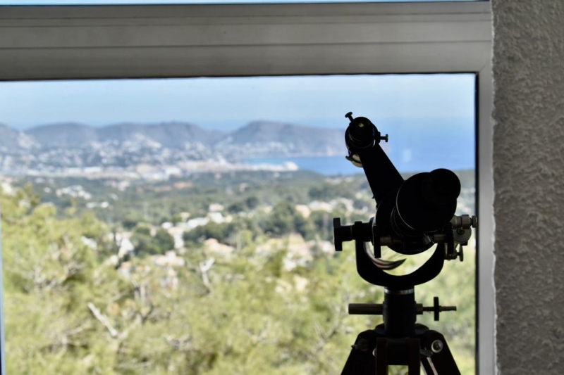 Villa en Venta en Benissa