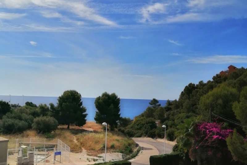 Bungalow en Venta en Calpe