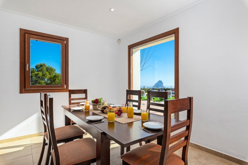 Rustic Finca en Venta en Calpe