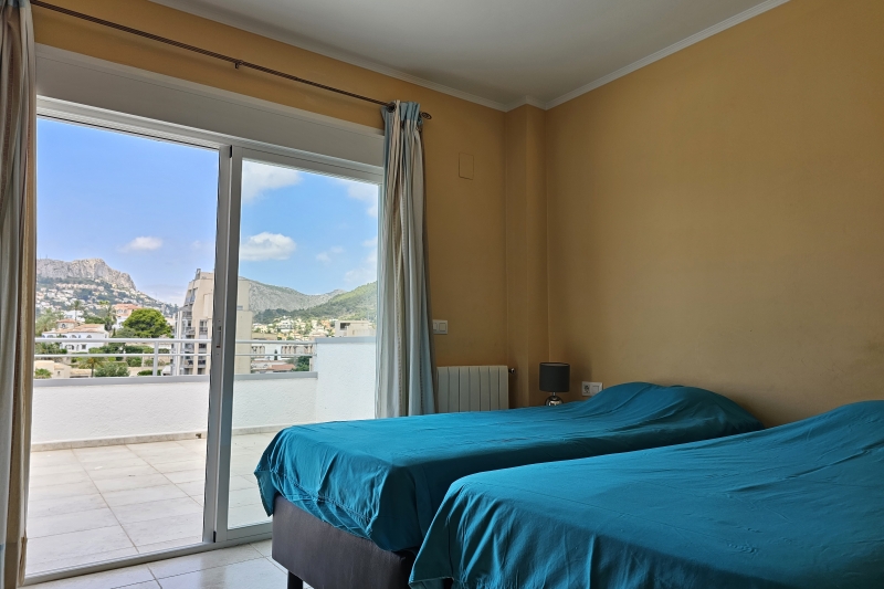 Villa en Venta en Calpe