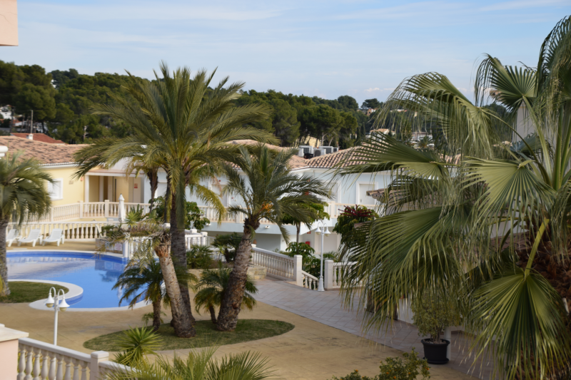 Apartamento en Venta en Benissa