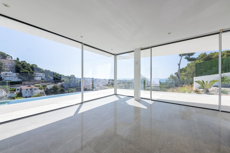 Villa for Sale in Benissa