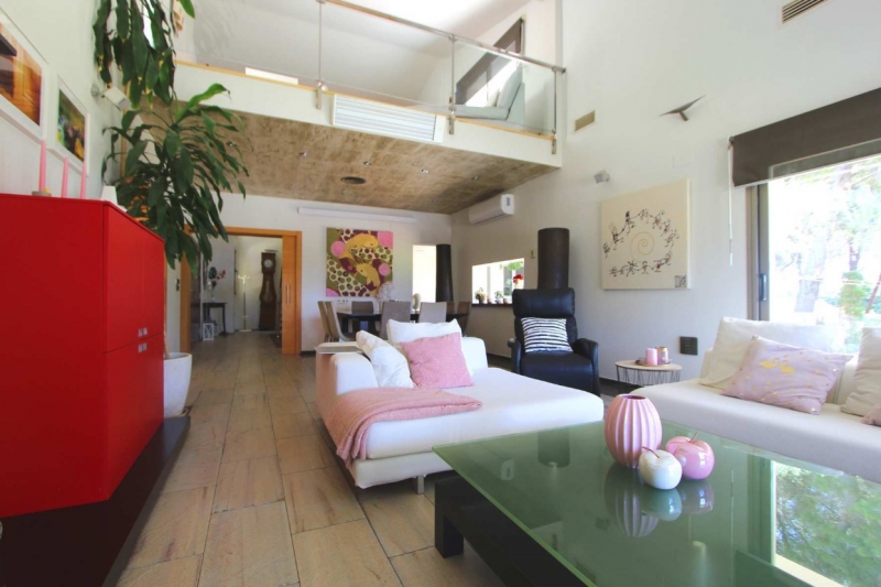 Villa zum Verkauf in Moraira