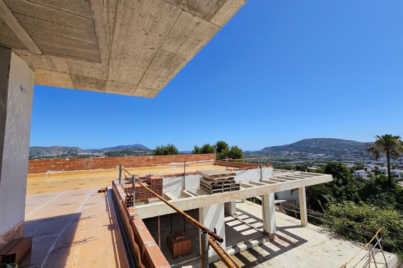Villa en Venta en Moraira