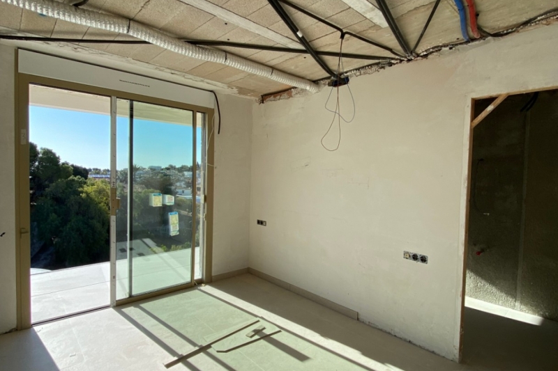 Villa en Venta en Benissa
