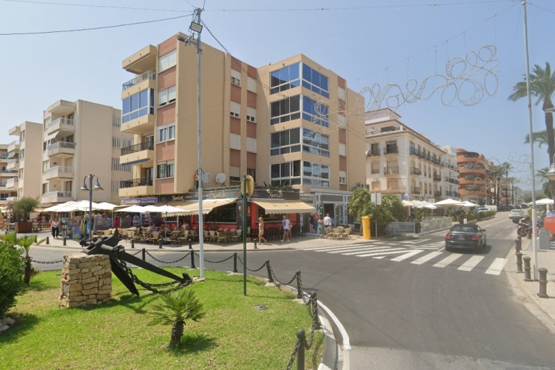 Apartamento en Venta en Moraira