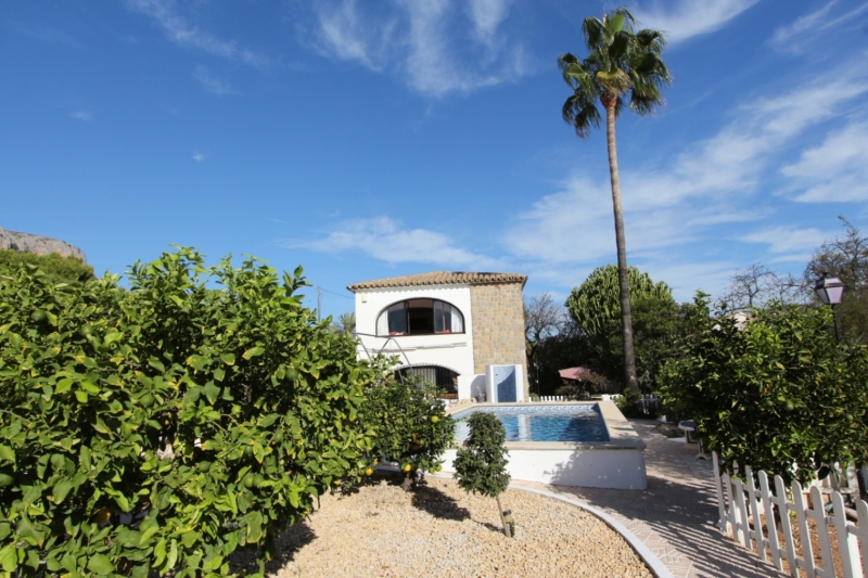 Villa en Venta en Calpe