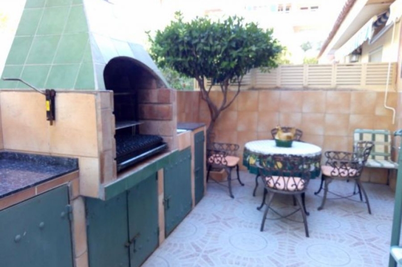 Bungalow en Venta en Calpe