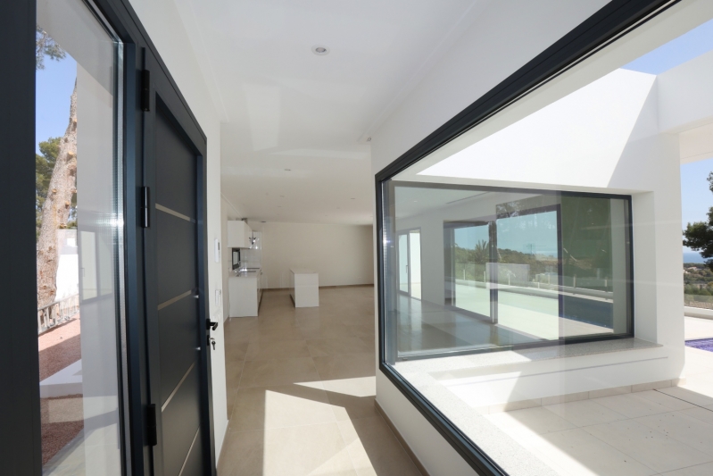 Villa for Sale in Benissa